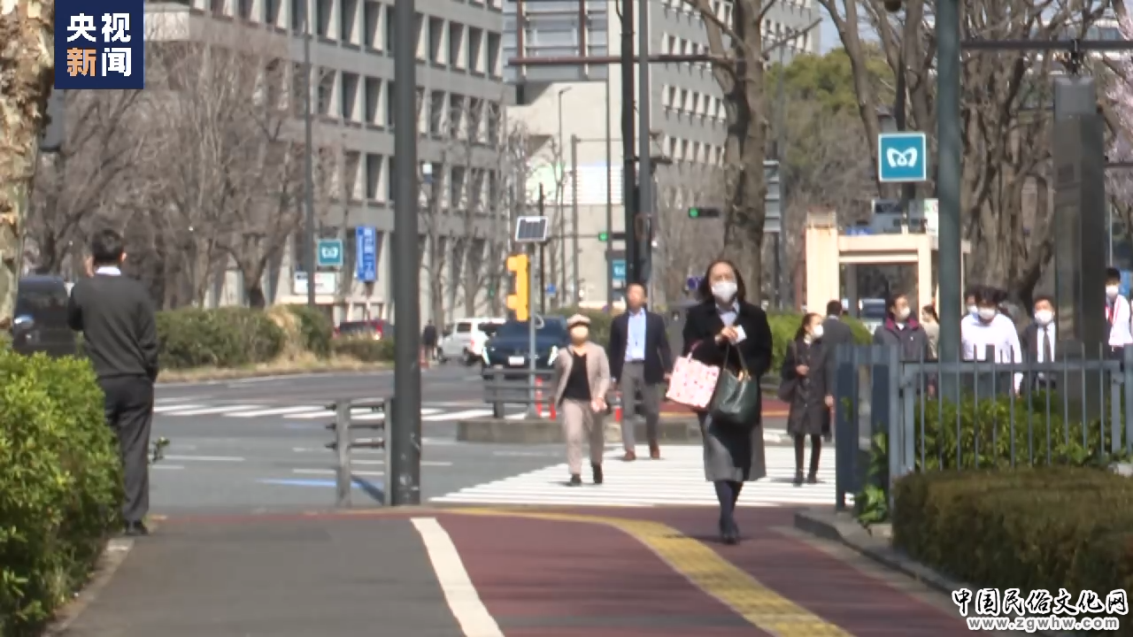 总台记者专访丨日本专家:日美韩强化同盟关系 扰乱地区稳定