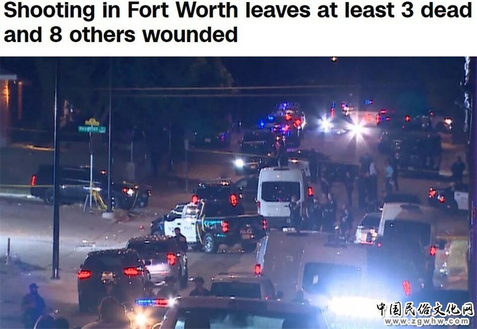 这个独立日,美国糟心事一大堆